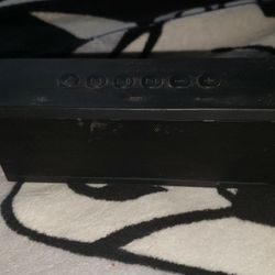 Sound Bot Bluetooth Speaker