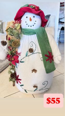 Christmas Snowman