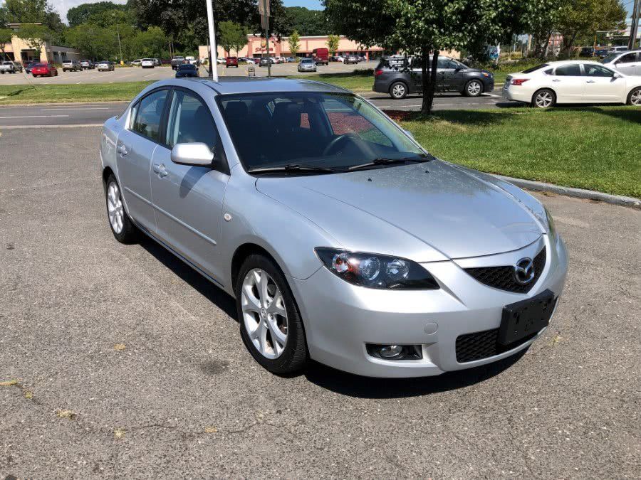 2008 Mazda Mazda3