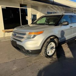 2015 Ford Explorer