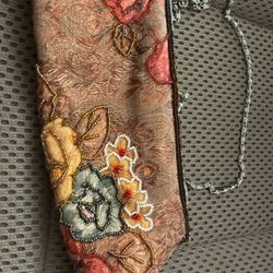 Beaded Vintage Inspired Evening Clutch Or Purse