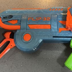 Nerf Gun