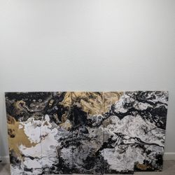 5 Piece Canvas Art 