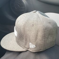 Tomateros Fitted Cap 7-3/8 Gray Slightly Used Asking $30 Firm on Price 