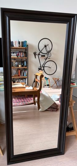 Ikea TOFTBYN mirror