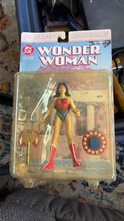 Wonder Woman action figure