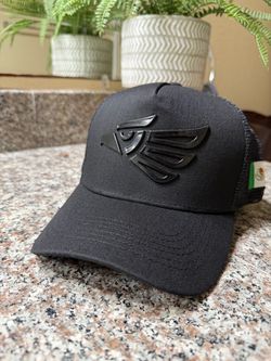 Mexican Eagle Trucker Hat