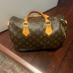 Louis Vuitton Authentic 