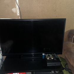 65” Sharp Smart Tv