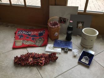 Longaberger Items for sale