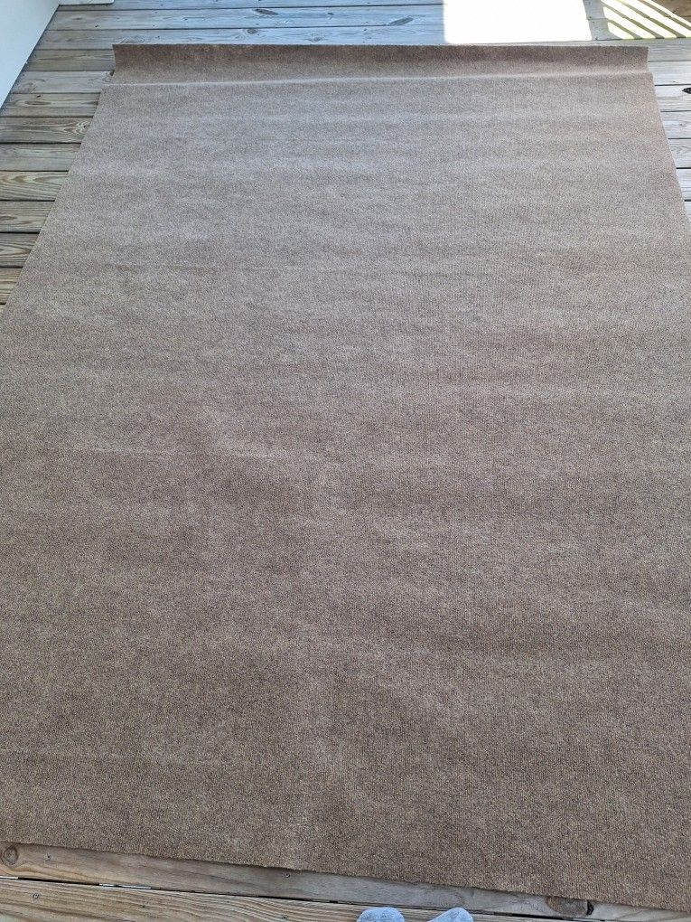 Indoor And Outdoor rug 