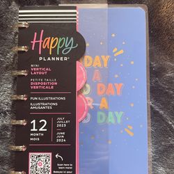 Outdated Happy Planner 