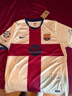 FC Barcelona kit 26/27
