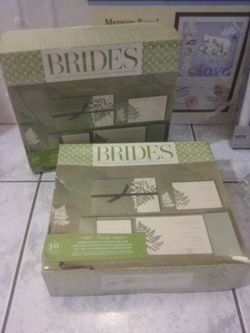 Embellished Wedding Invitation Kit