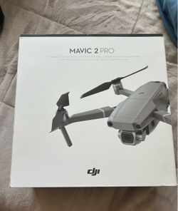 DJI Mavic 2Pro