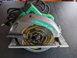 Hitachi Corded Circular Saw