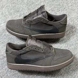 𝐎𝐧l𝐲 𝐫𝐞𝐩l𝐲 𝐨𝐧 𝐈 G@𝐓𝗼𝗽𝐤𝐢𝐜𝐤𝐬.𝐒𝐞𝐭𝐡                       AJ1 travis scott Velvet Brown    