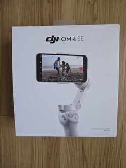 Dji OM  4 SE Phone Stabilizer 