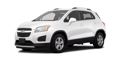 2015 Chevrolet Trax