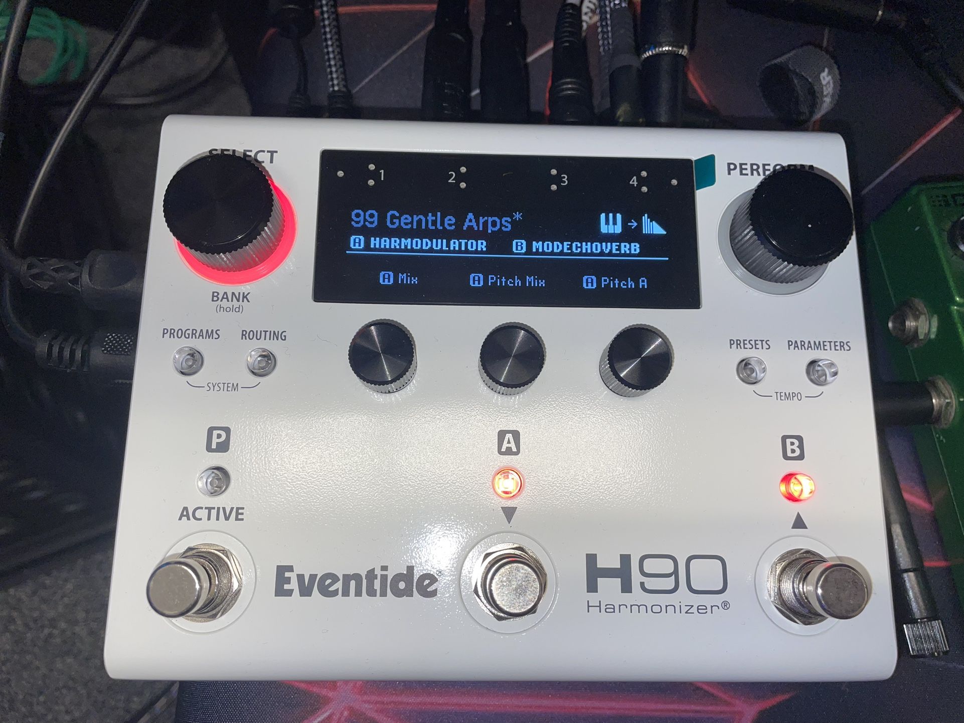 Eventide H90 Harmonizer Effects Pedal