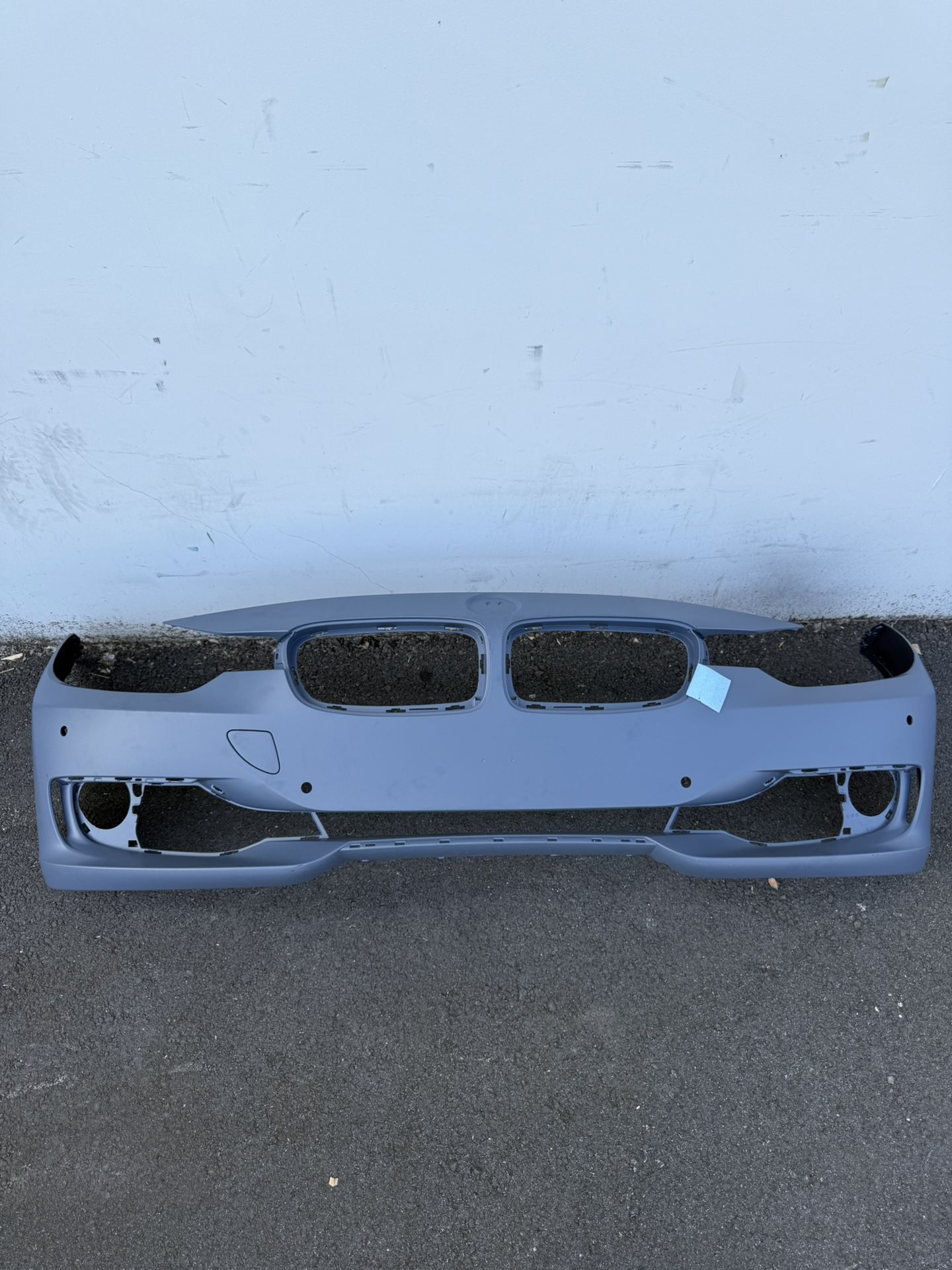 New BMW 3-Series F30/31 Front Bumper