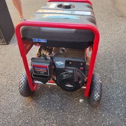 Briggs And Stratton Generator 5000 Watts 625 Starting Watts