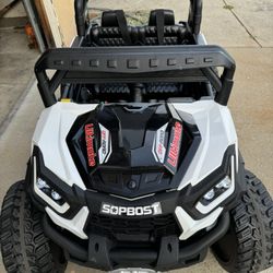 Sopbost Electric Vehicle 