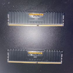 Corsair Vengeance DDR4 16GB 3200mhz