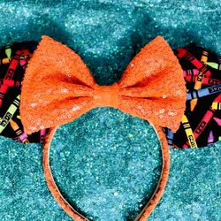 Minnie Mouse Ears 