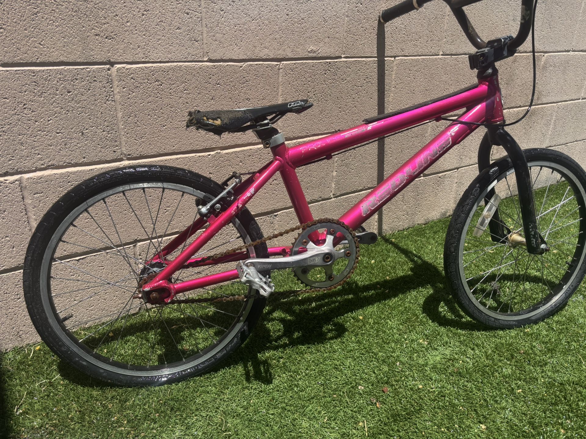 Redline bmx Bike Xl Proline