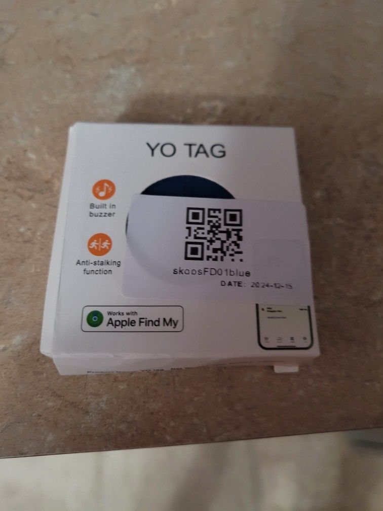 Yo Tag