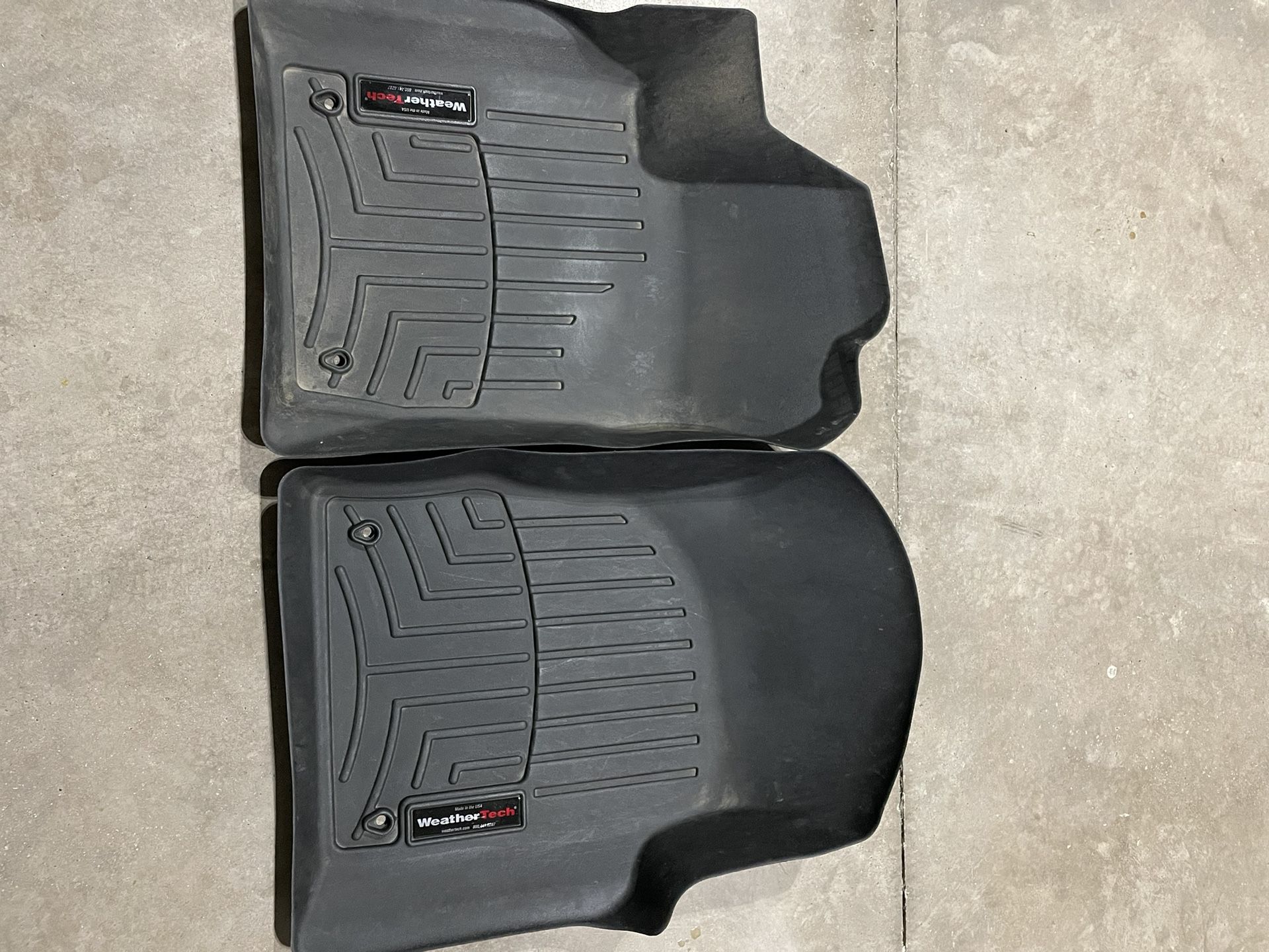 Weather Tech mats - Jeep Grand Cherokee