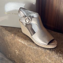 Wedges, Marc Fisher New!