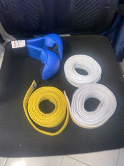 Karate Equipment