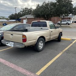 1997 Toyota Tacoma