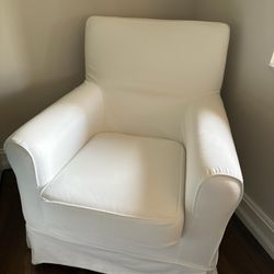 IKEA EKTORP Armchair - With Removable Cover