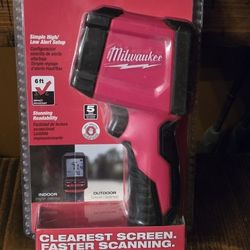 Milwaukee Infrared Temp-Gun