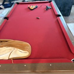 Pool Table 