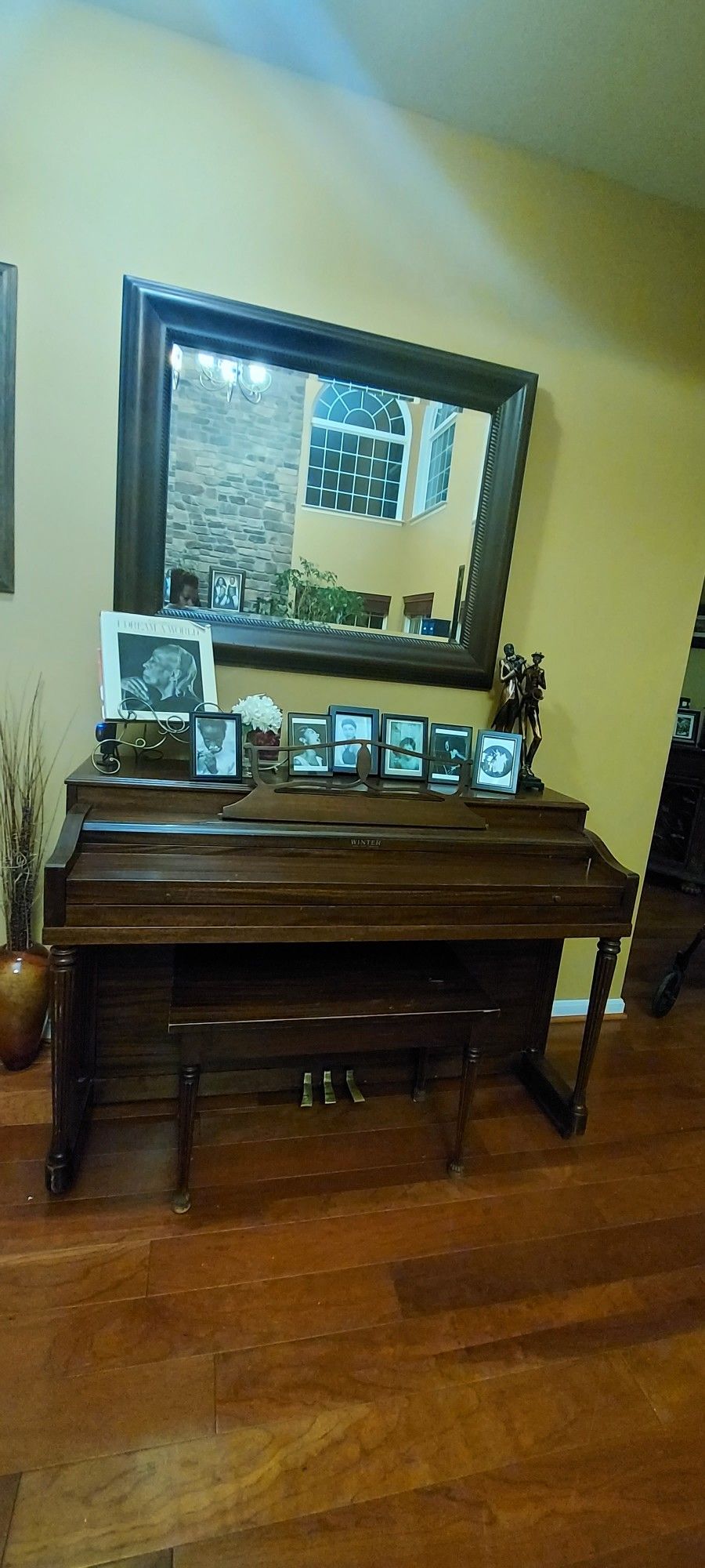 FAMILY ROOM PIANO