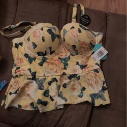 Bathing Suit Top 