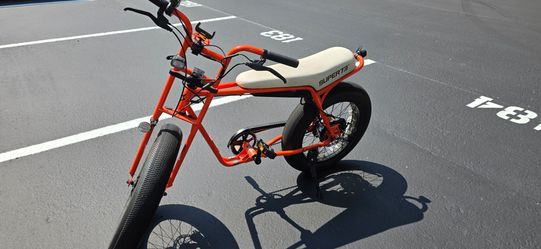2022 Super73-Z1 E-Bike