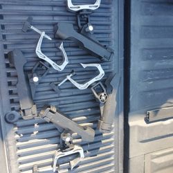 Fishing Pole Holders For A Boat