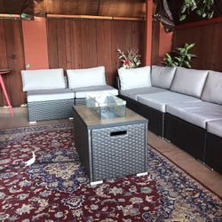 Outside Patio Furniture 