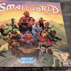 Small World Boardgame