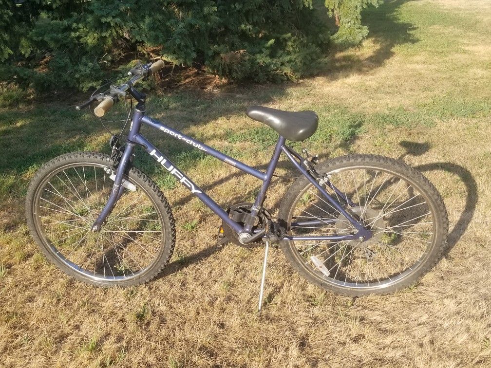 26 INCH 18 Speed Huffy Sport Club Mountain Bike