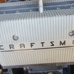 FREE CRAFTSMAN RADIAL SAW  ( Pending )