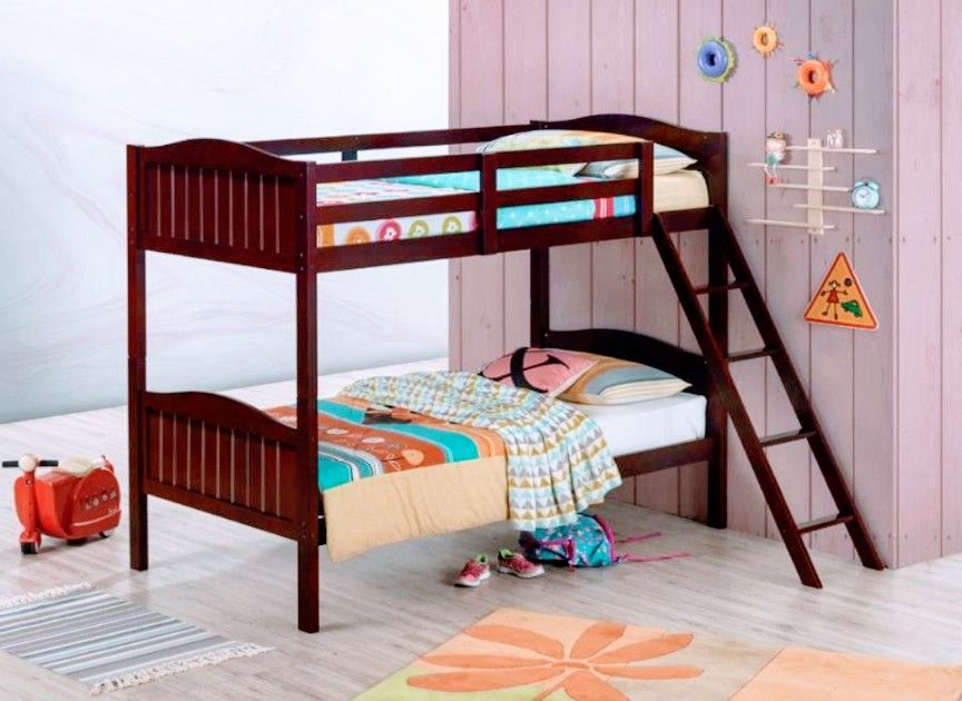 TWIN BUNK BED