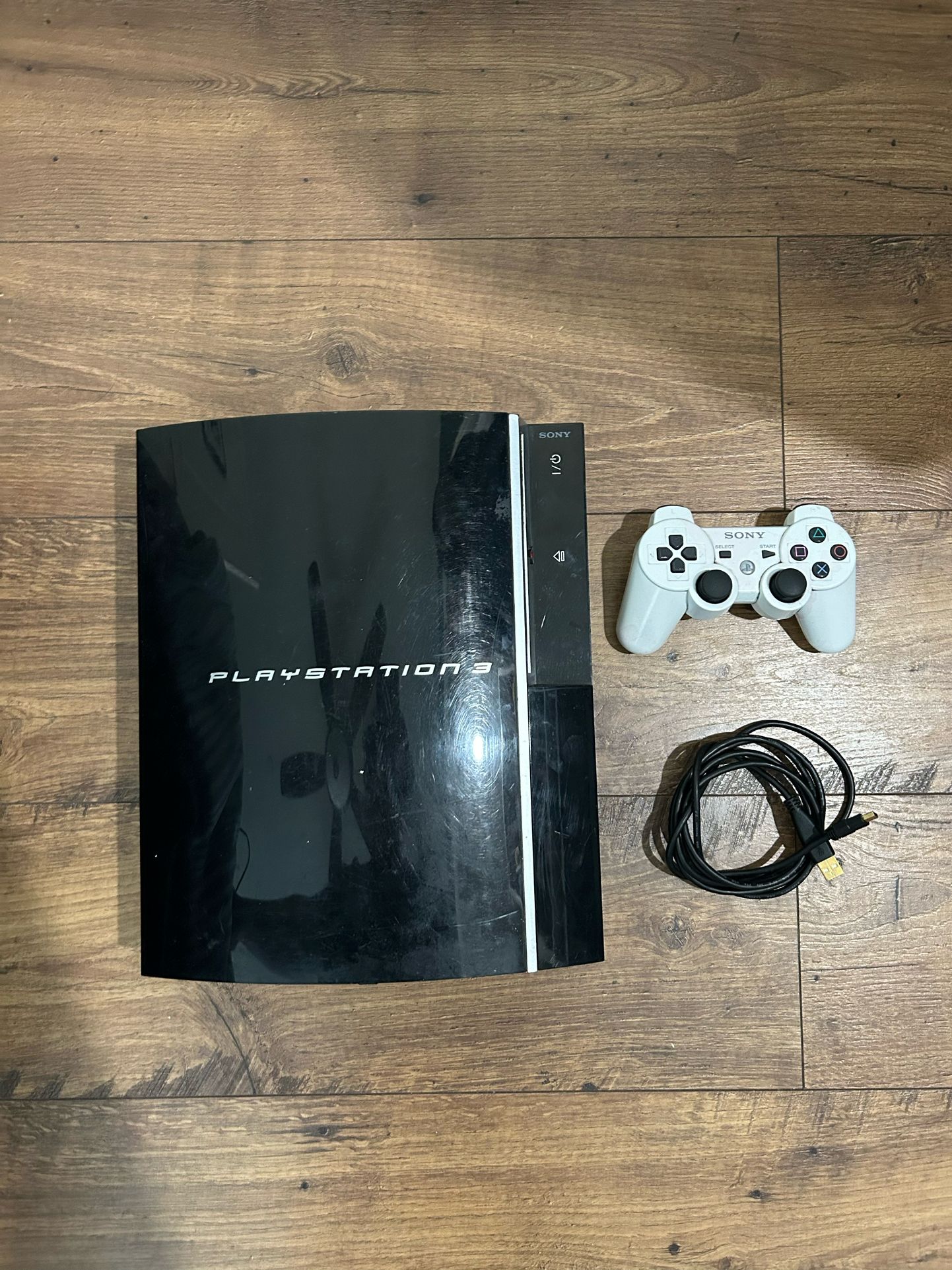 MODDED PlayStation 3 (With Terabyte Storage)