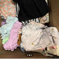 Girl clothes I just added more clothes 18-24 months