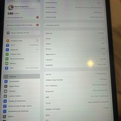 Ipad Pro 4th Gen